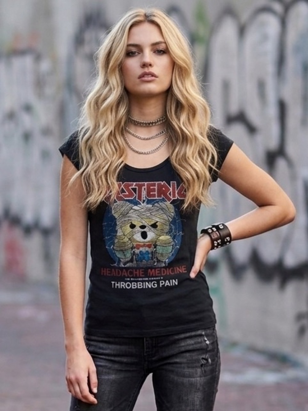 Hysteric Glamour Tee S